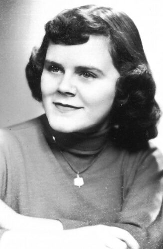 Shirley Ellen Muschweck